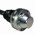 NCV72025 by GSP AUTO PARTS NORTH AMERICA INC - NEW CV Axle