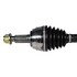 NCV72025 by GSP AUTO PARTS NORTH AMERICA INC - NEW CV Axle