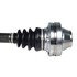 NCV72025 by GSP AUTO PARTS NORTH AMERICA INC - NEW CV Axle