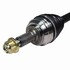 NCV72025 by GSP AUTO PARTS NORTH AMERICA INC - NEW CV Axle