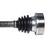 NCV72024 by GSP AUTO PARTS NORTH AMERICA INC - NEW CV Axle