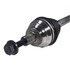 NCV72024 by GSP AUTO PARTS NORTH AMERICA INC - NEW CV Axle