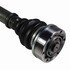 NCV72027 by GSP AUTO PARTS NORTH AMERICA INC - NEW CV Axle