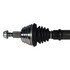 NCV72027 by GSP AUTO PARTS NORTH AMERICA INC - NEW CV Axle