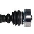 NCV72027 by GSP AUTO PARTS NORTH AMERICA INC - NEW CV Axle