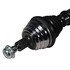 NCV72027 by GSP AUTO PARTS NORTH AMERICA INC - NEW CV Axle