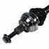 NCV72026 by GSP AUTO PARTS NORTH AMERICA INC - New CV Axle