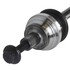 NCV72029 by GSP AUTO PARTS NORTH AMERICA INC - GSP CV Axle