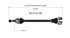 NCV72029 by GSP AUTO PARTS NORTH AMERICA INC - GSP CV Axle