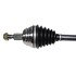 NCV72037 by GSP AUTO PARTS NORTH AMERICA INC - NEW CV AXLE