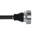 NCV72029 by GSP AUTO PARTS NORTH AMERICA INC - GSP CV Axle