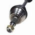 NCV72037 by GSP AUTO PARTS NORTH AMERICA INC - NEW CV AXLE