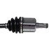 NCV72044 by GSP AUTO PARTS NORTH AMERICA INC - New CV Axle