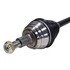 NCV72044 by GSP AUTO PARTS NORTH AMERICA INC - New CV Axle