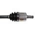 NCV72043 by GSP AUTO PARTS NORTH AMERICA INC - NEW CV AXLE