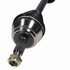 NCV72045 by GSP AUTO PARTS NORTH AMERICA INC - CV AXLE