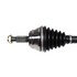 NCV72046 by GSP AUTO PARTS NORTH AMERICA INC - CV AXLE