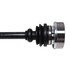 NCV72047 by GSP AUTO PARTS NORTH AMERICA INC - CV AXLE