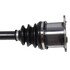 NCV72050 by GSP AUTO PARTS NORTH AMERICA INC - NEW CV AXLE