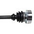 NCV72048 by GSP AUTO PARTS NORTH AMERICA INC - CV AXLE