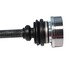 NCV72052 by GSP AUTO PARTS NORTH AMERICA INC - NEW CV AXLE