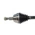 NCV72052 by GSP AUTO PARTS NORTH AMERICA INC - NEW CV AXLE