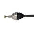 NCV72057 by GSP AUTO PARTS NORTH AMERICA INC - NEW CV AXLE