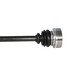 NCV72057 by GSP AUTO PARTS NORTH AMERICA INC - NEW CV AXLE