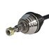 NCV72057 by GSP AUTO PARTS NORTH AMERICA INC - NEW CV AXLE