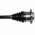 NCV72053 by GSP AUTO PARTS NORTH AMERICA INC - CV AXLE