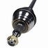 NCV72053 by GSP AUTO PARTS NORTH AMERICA INC - CV AXLE