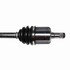 NCV72058 by GSP AUTO PARTS NORTH AMERICA INC - NEW CV AXLE