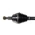 NCV72063 by GSP AUTO PARTS NORTH AMERICA INC - NEW CV AXLE