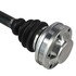 NCV72070 by GSP AUTO PARTS NORTH AMERICA INC - NEW CV Axle