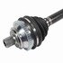 NCV72070 by GSP AUTO PARTS NORTH AMERICA INC - NEW CV Axle