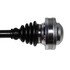 NCV72063 by GSP AUTO PARTS NORTH AMERICA INC - NEW CV AXLE