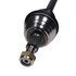 NCV72063 by GSP AUTO PARTS NORTH AMERICA INC - NEW CV AXLE