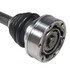 NCV72098 by GSP AUTO PARTS NORTH AMERICA INC - New CV Axle