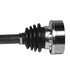 NCV72098 by GSP AUTO PARTS NORTH AMERICA INC - New CV Axle