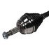 NCV72098 by GSP AUTO PARTS NORTH AMERICA INC - New CV Axle