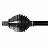 NCV72085 by GSP AUTO PARTS NORTH AMERICA INC - NEW CV AXLE