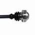 NCV72100 by GSP AUTO PARTS NORTH AMERICA INC - New CV Axle