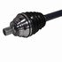 NCV72100 by GSP AUTO PARTS NORTH AMERICA INC - New CV Axle