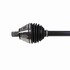 NCV72101 by GSP AUTO PARTS NORTH AMERICA INC - New CV Axle