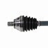 NCV72100 by GSP AUTO PARTS NORTH AMERICA INC - New CV Axle