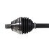 NCV72102 by GSP AUTO PARTS NORTH AMERICA INC - New CV Axle