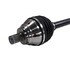 NCV72102 by GSP AUTO PARTS NORTH AMERICA INC - New CV Axle