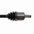 NCV72101 by GSP AUTO PARTS NORTH AMERICA INC - New CV Axle