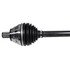 NCV72104 by GSP AUTO PARTS NORTH AMERICA INC - NEW CV AXLE