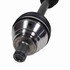 NCV72103 by GSP AUTO PARTS NORTH AMERICA INC - NEW CV AXLE